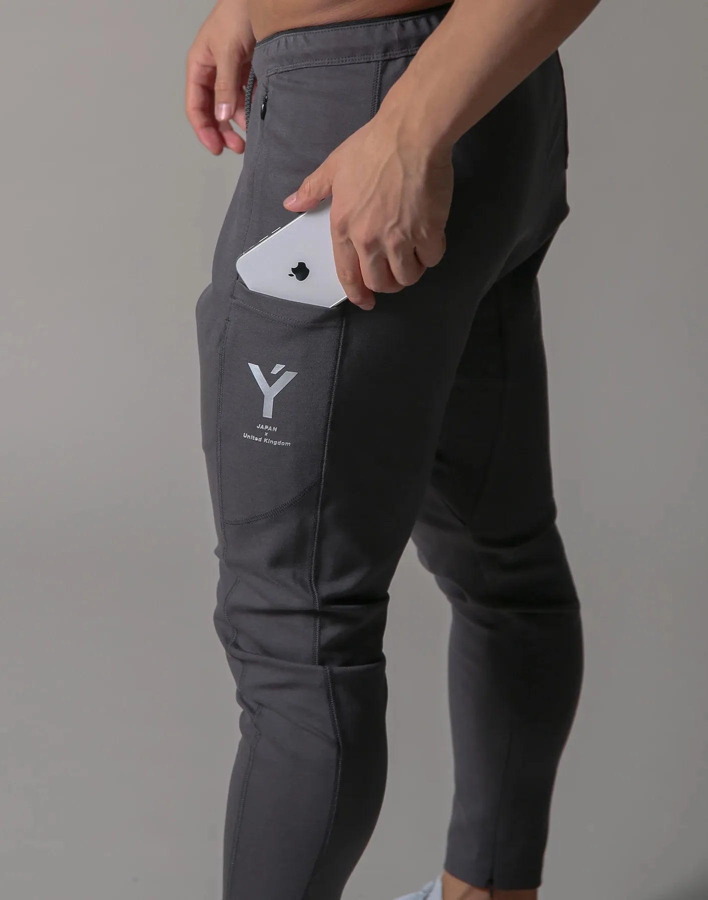 Slim Fit Fitness Jogging Pants