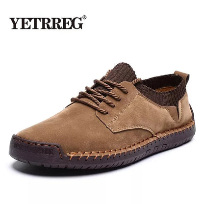 Lace-up Outdoor Casual Shoes