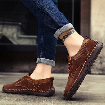 Lace-up Outdoor Casual Shoes