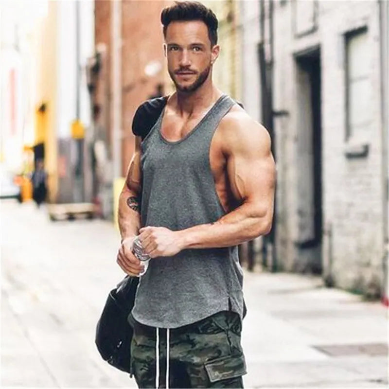 Men's Fitness Tank Top