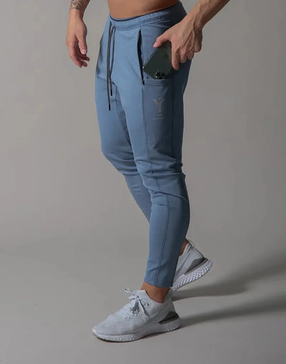 Slim Fit Fitness Jogging Pants