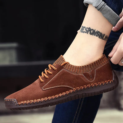 Lace-up Outdoor Casual Shoes