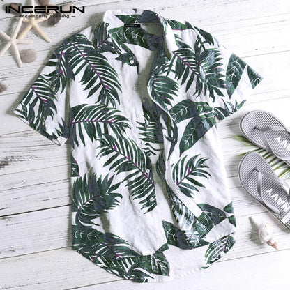 Men's Casual Beach Shirt