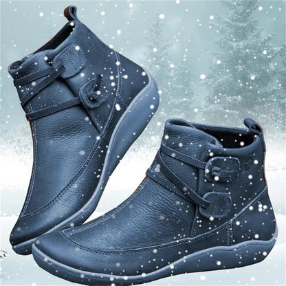 Women’s Vintage Casual Short Ankle Boots