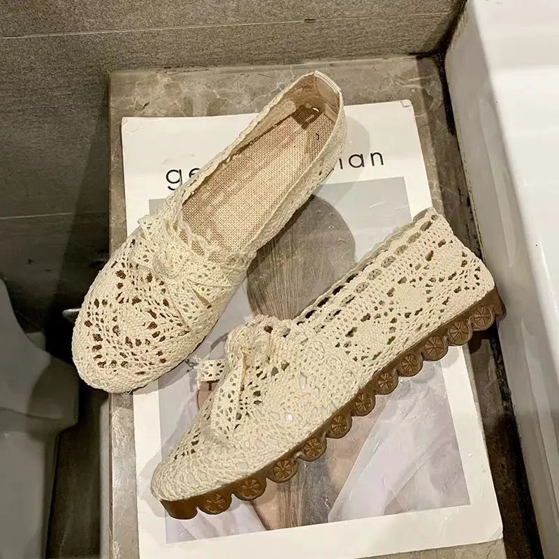 Women's Fisherman Shoes