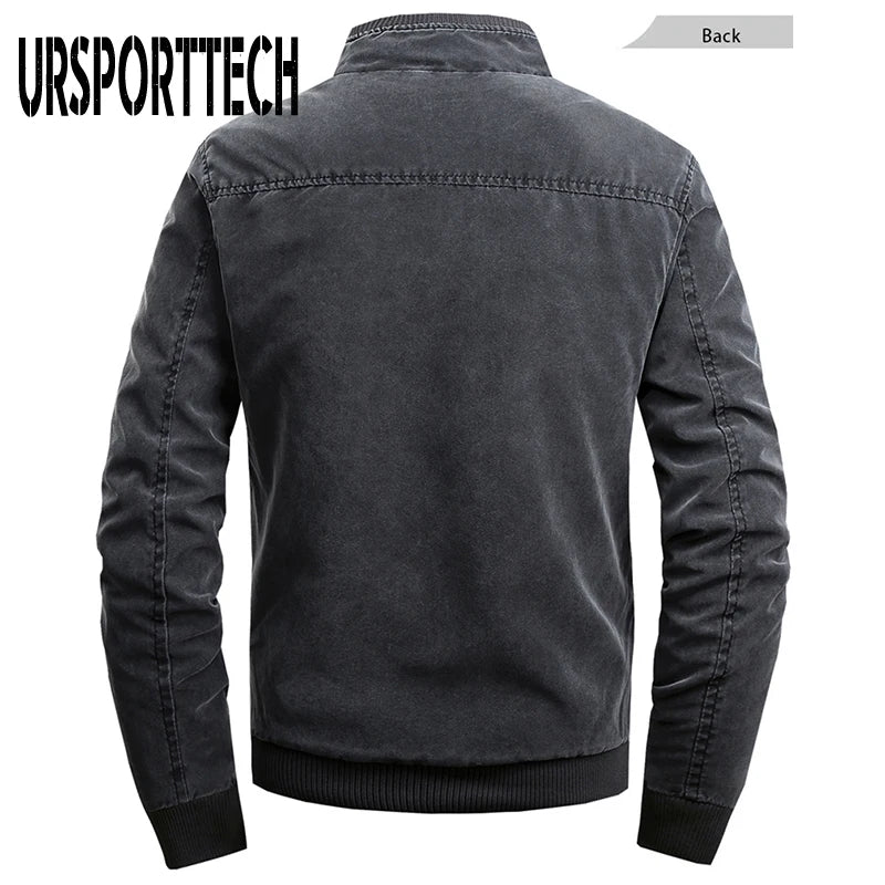 Men's Military Jackets Coats
