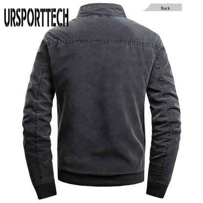 Men's Military Jackets Coats