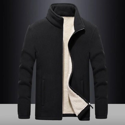 Men's Thick Fleece Jacket
