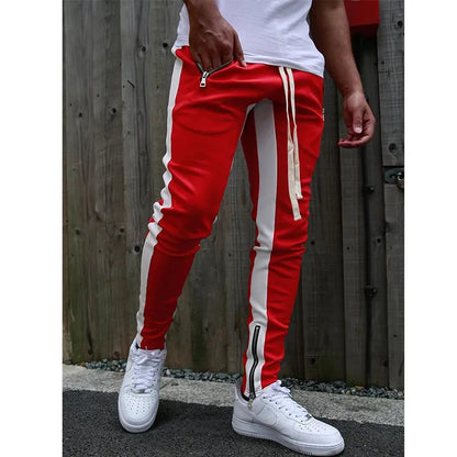 Men's Skinny Sportswear Pants