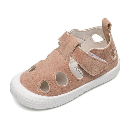 Cut-Out Sneakers  for Kids