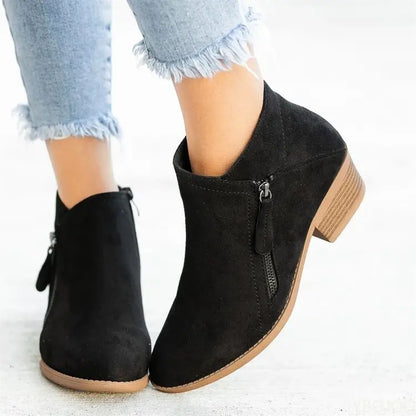 Women’s Vintage Ankle Boots