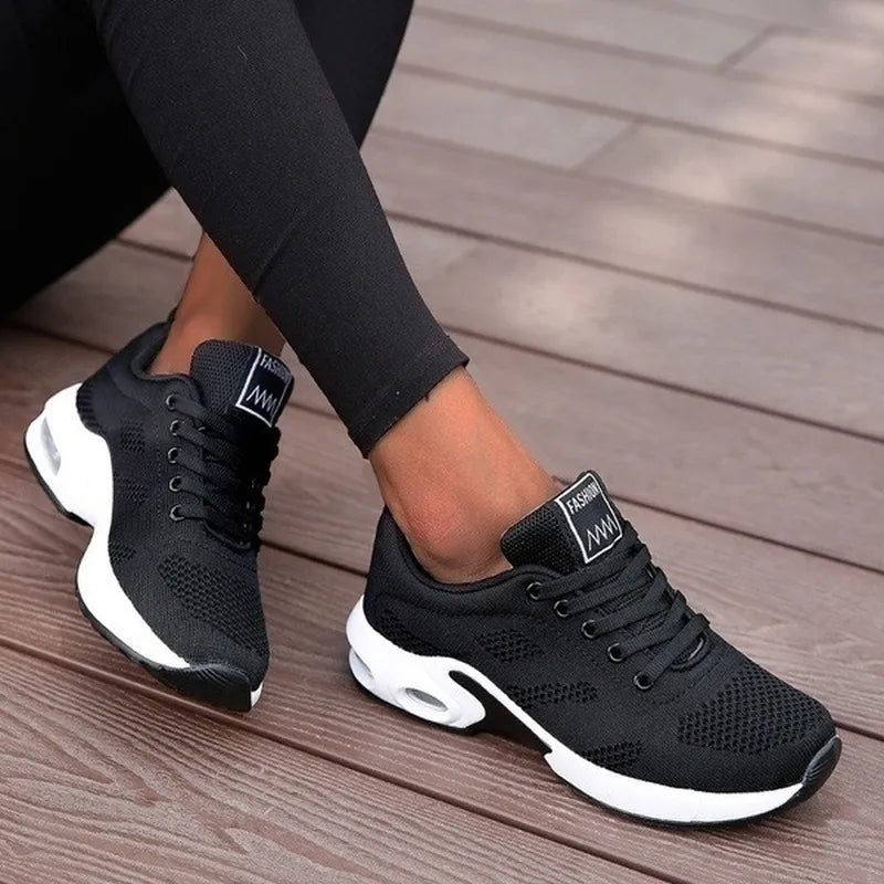 Women's Running  Breathable Casual Shoes
