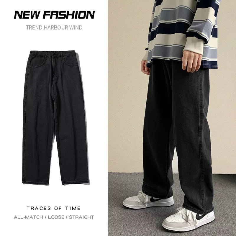 Streetwear Baggy Jean