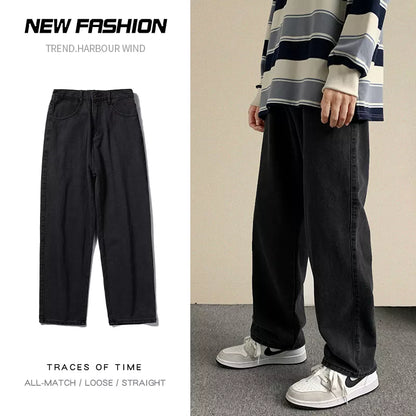 Streetwear Baggy Jean