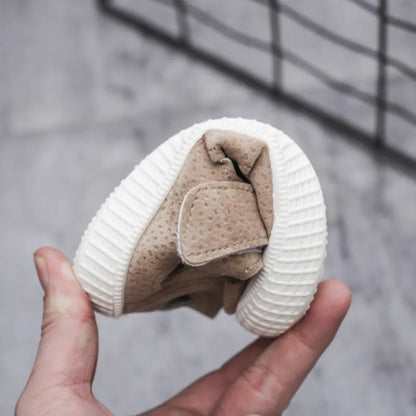 Cut-Out Sneakers  for Kids
