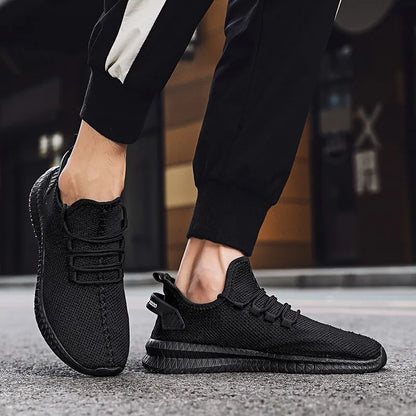 Men's Breathable Mesh  Shoes