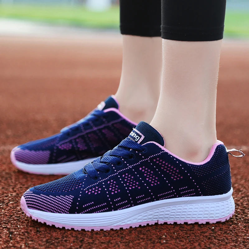 Women's Vulcanize Chunky Sneakers