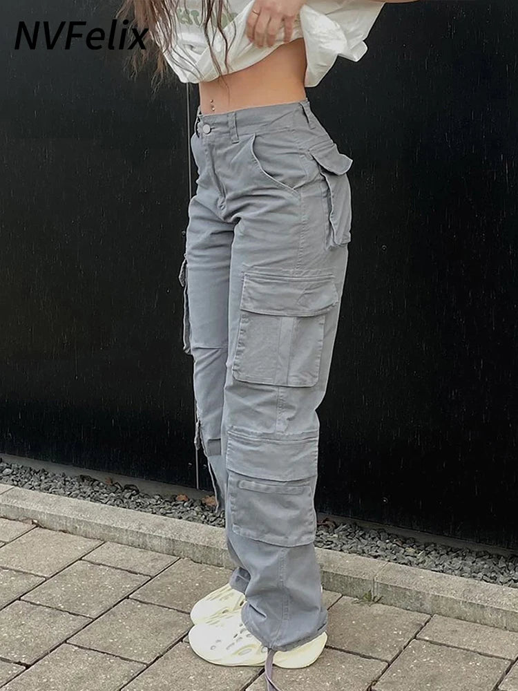 Women's Vintage  Baggy Jeans