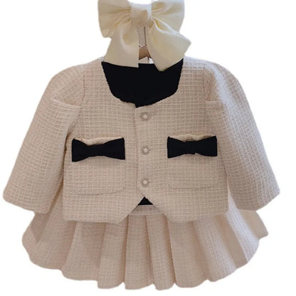 British Tweed Set