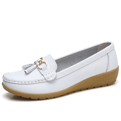 Women's Loafers Mocassins Flat Shoes