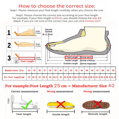 Men's Breathable Casual  Sneakers