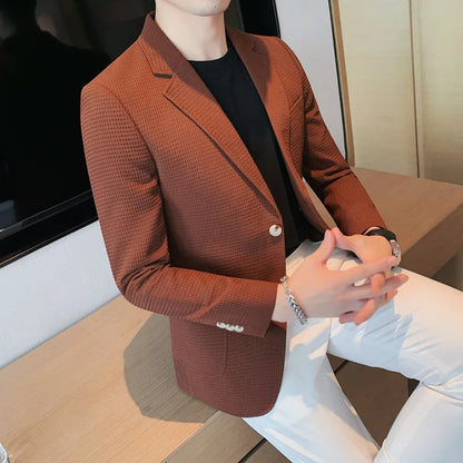 Casual Wedding Blazer