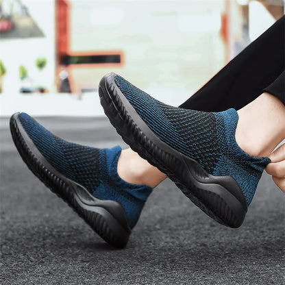 Men's Breathable Casual  Sneakers