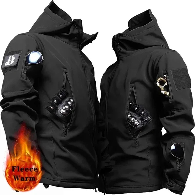 Shark Skin Soft Shell Tactical Jacket