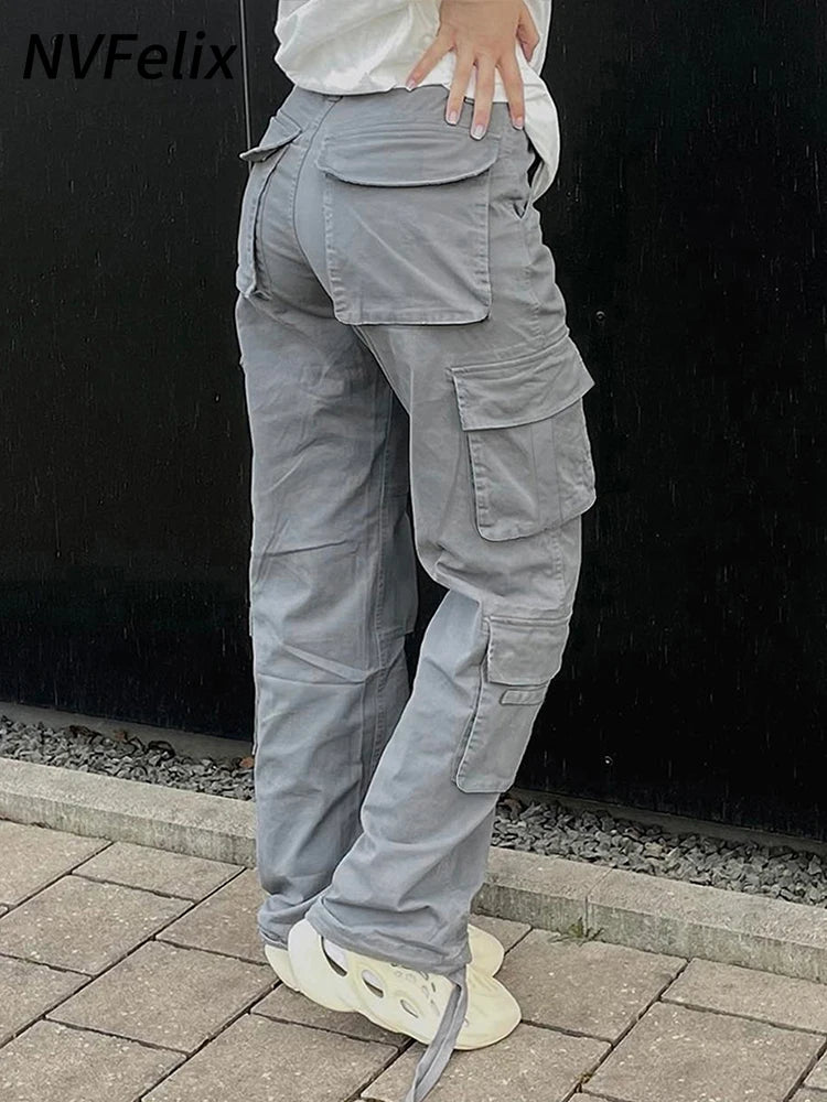 Women's Vintage  Baggy Jeans