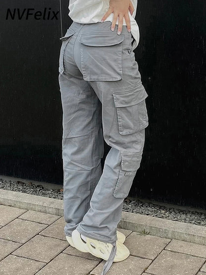 Women's Vintage  Baggy Jeans
