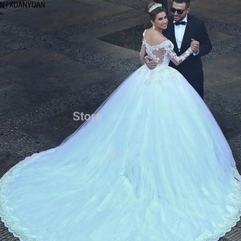 Formal Wedding Dress
