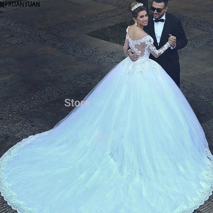 Formal Wedding Dress