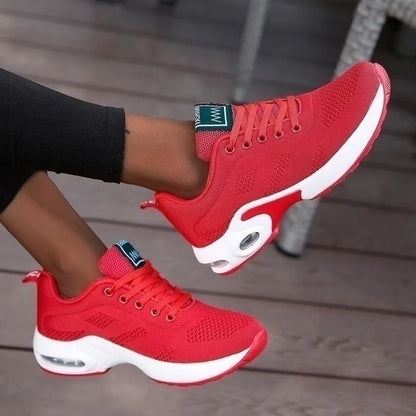 Women's Running  Breathable Casual Shoes