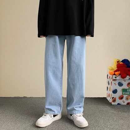 Streetwear Baggy Jean