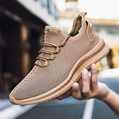 Men's Breathable Mesh  Shoes