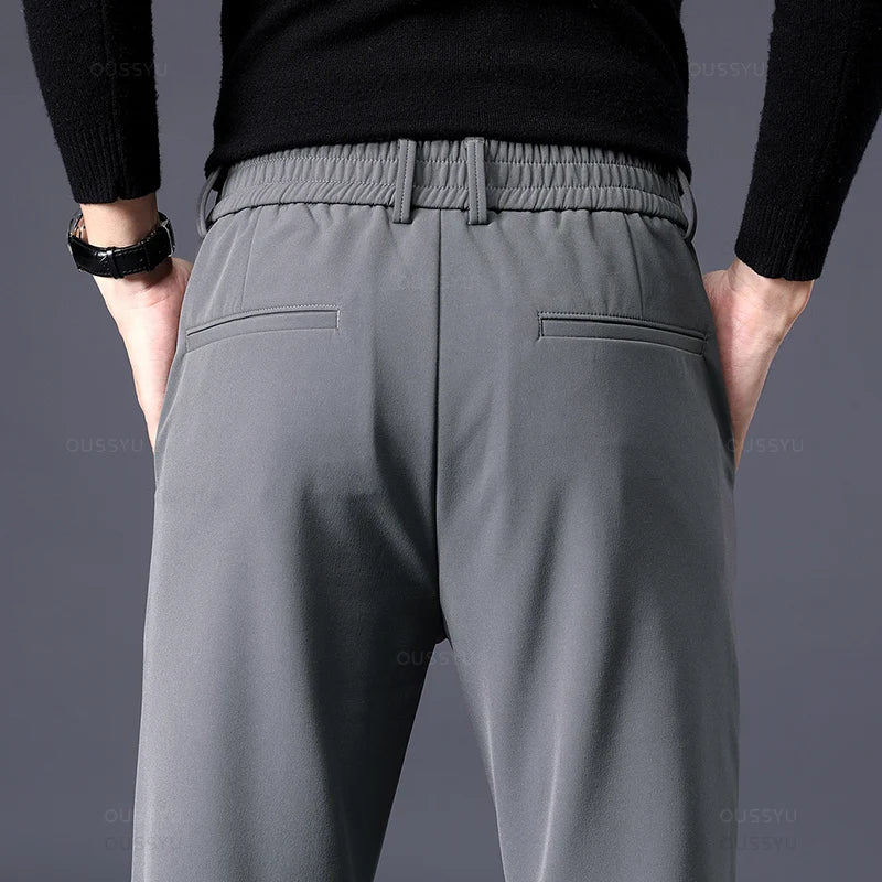 Men's Business Casual Pants
