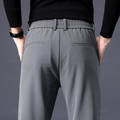 Men's Business Casual Pants