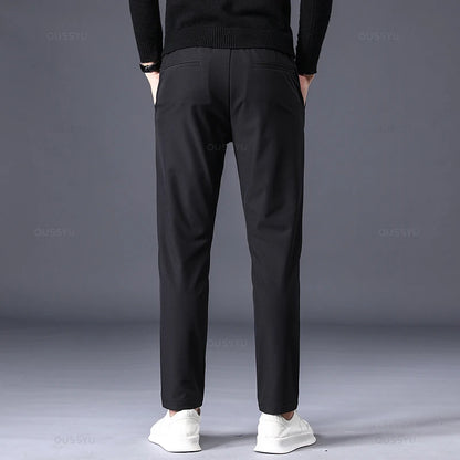 Men's Business Casual Pants
