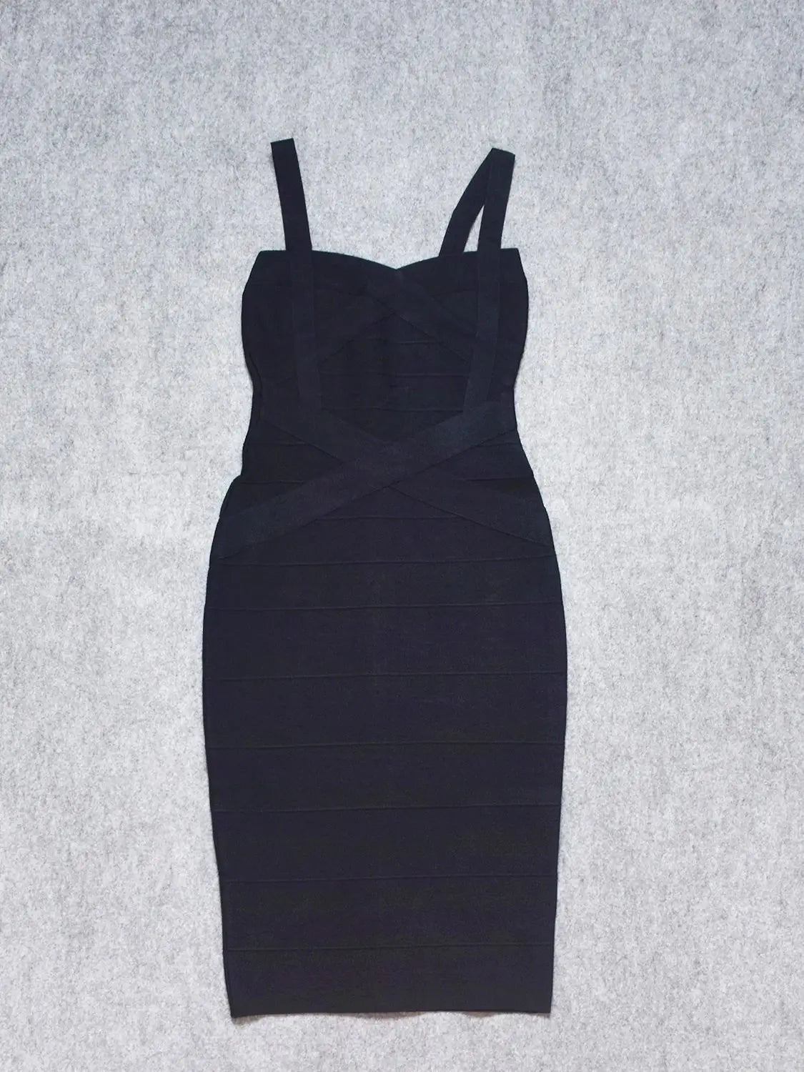 Liliana Bandage Midi Dress