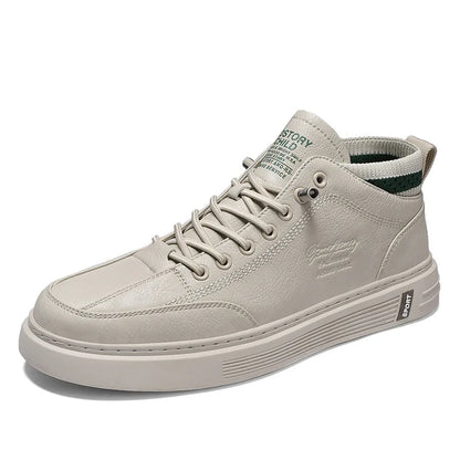 Men's Casual Korean Version Trend Versatile Board Shoes