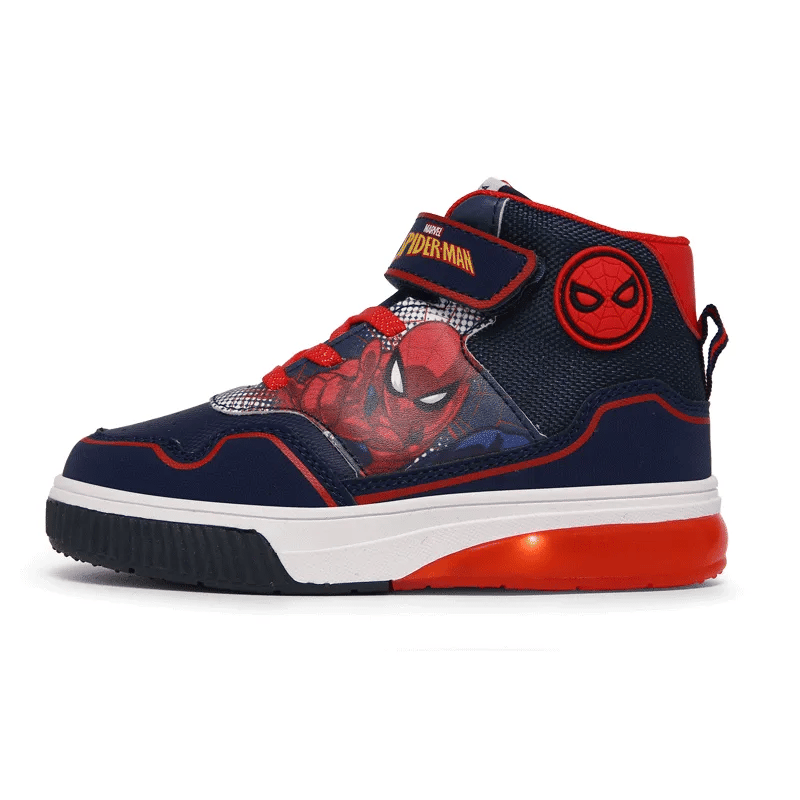 Children's Casual LED Light Shoes