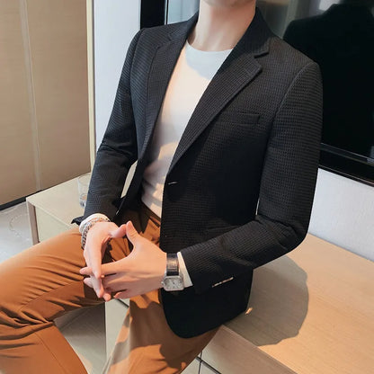 Casual Wedding Blazer