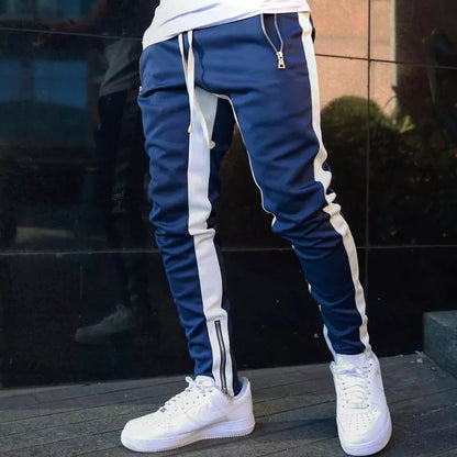 Men's Skinny Sportswear Pants