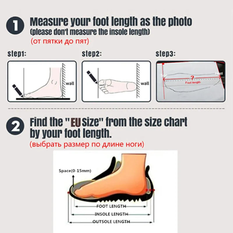 Men's Artificial Leather Round Toe Slip-On Breathable Shoes