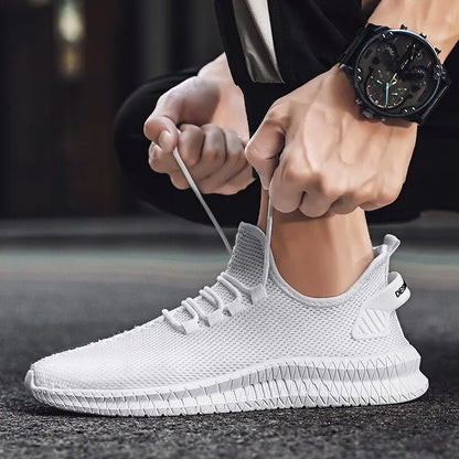 Men's Breathable Mesh  Shoes