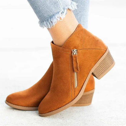 Women’s Vintage Ankle Boots