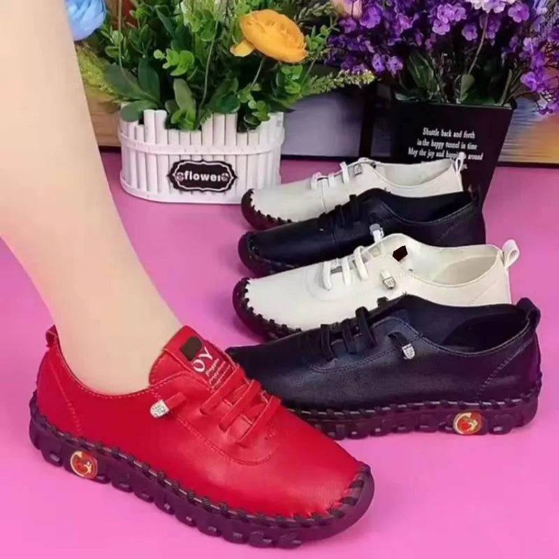Women's Vintage Breathable Shoes