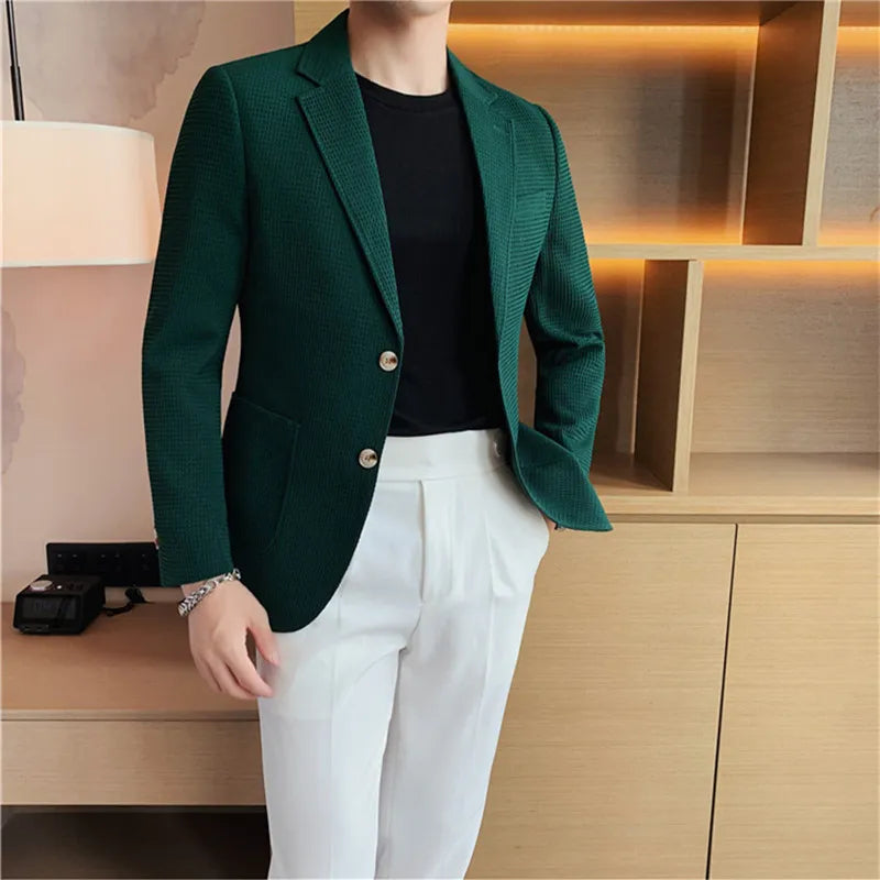 Casual Wedding Blazer