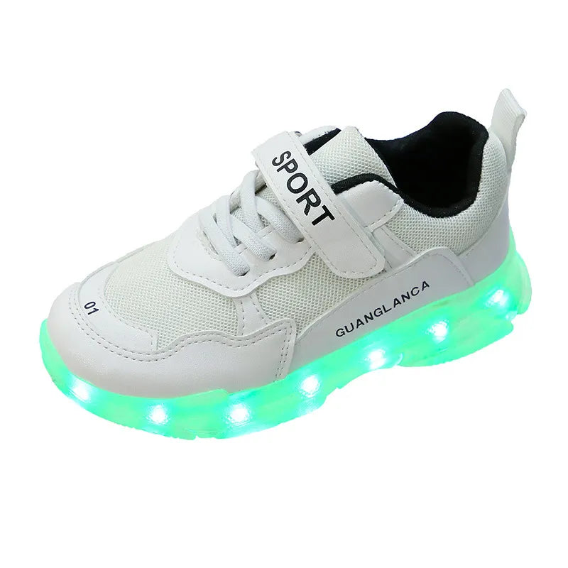LED Luminous Shoes for Kids