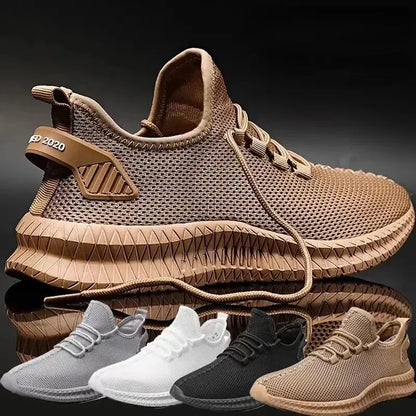 Men's Breathable Mesh  Shoes